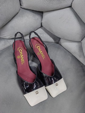 Chanel туфли #604963PS