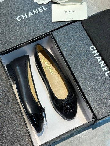 Chanel балетки #231231QA
