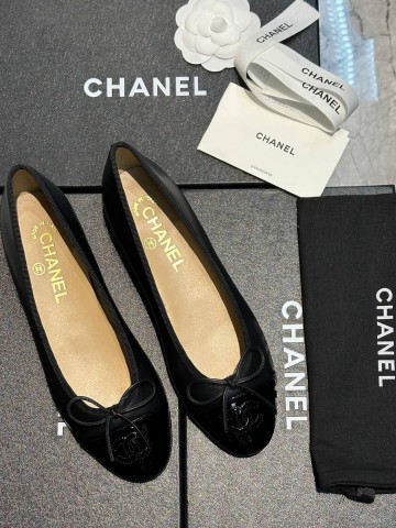 Chanel балетки #231231QA