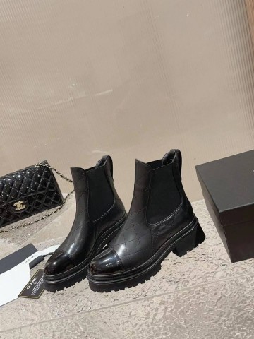 Chanel ботинки #126487RT