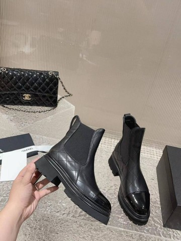 Chanel ботинки #126487RT