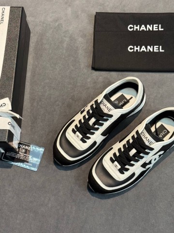 Chanel кроссовки #785723BD