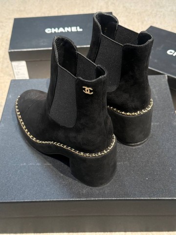 Chanel ботильоны #583418UX