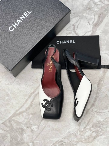 Chanel туфли #199840HP