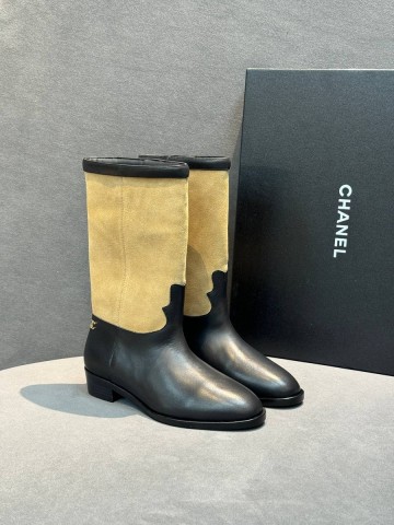 Chanel сапоги #610176RJ