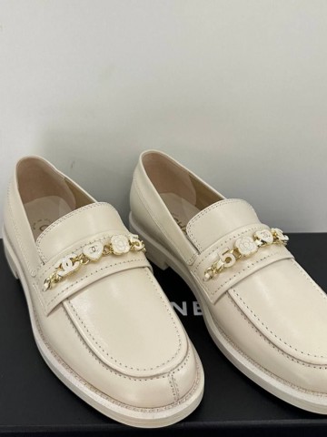 Chanel лоферы #951218DI