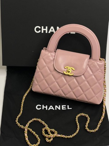 Chanel Kelly сумка #554592JO