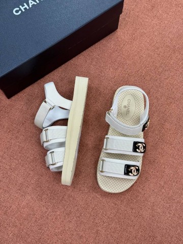 Chanel босоножки #554674FV