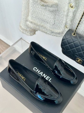 Chanel лоферы #554885AT