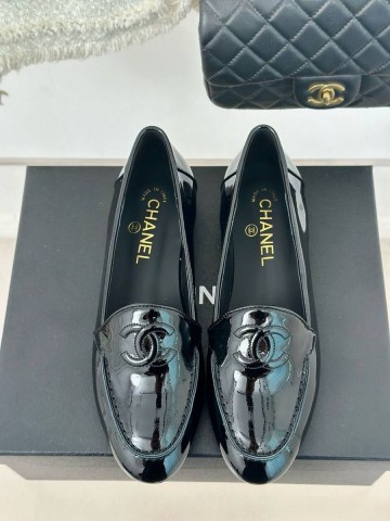 Chanel лоферы #554885AT