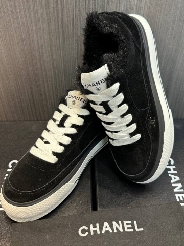 Chanel кеды #932809HX