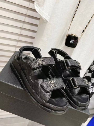 Chanel босоножки #425296SM