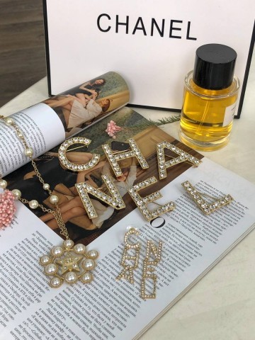 Chanel серьги #555314OH