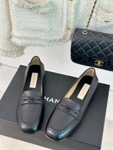 Chanel лоферы #555377SG