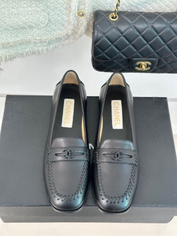 Chanel лоферы #555377SG
