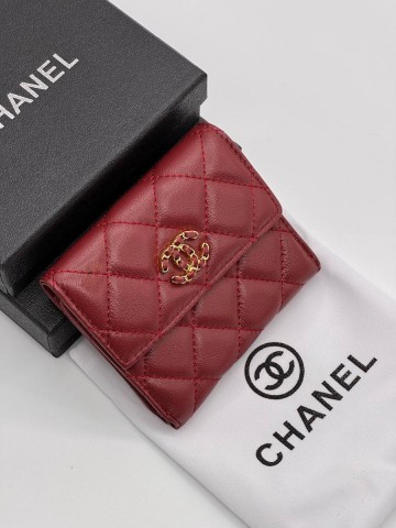 Chanel кошельки #555491YK