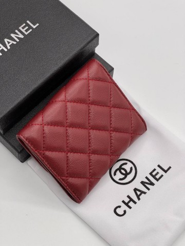 Chanel кошельки #555491YK