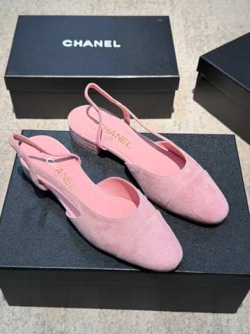 Chanel балетки #970100YM