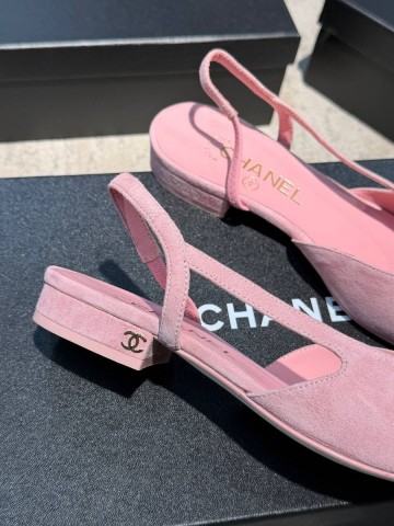 Chanel балетки #970100YM