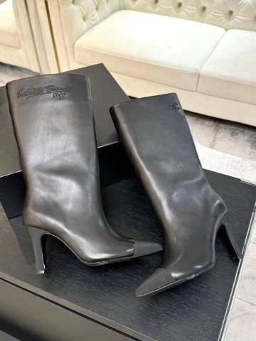 Chanel сапоги #609312YQ