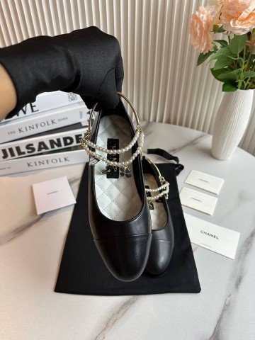 Chanel балетки #557613QM