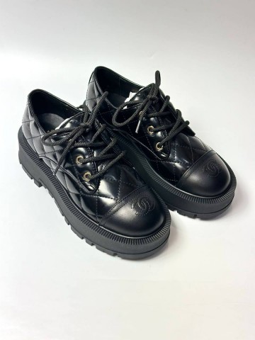 Chanel ботинки #557823ZJ
