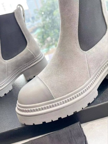 Chanel ботинки #445028KY