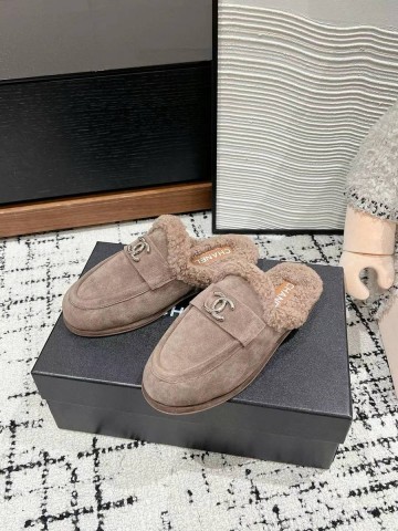 Chanel мюли #558668BD