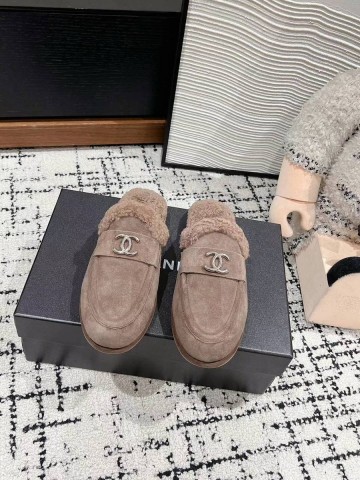 Chanel мюли #558668BD