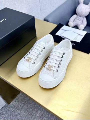 Chanel кеды #748099EP