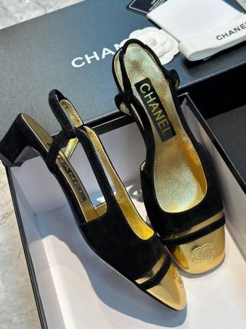 Chanel туфли #559639OO