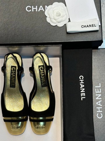 Chanel туфли #559639OO
