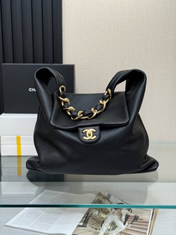 Chanel Hobo Maxi сумка #559663TX