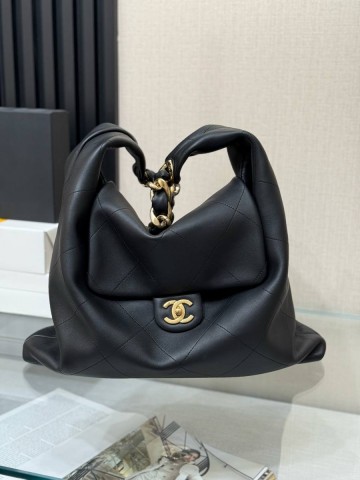 Chanel Hobo Maxi сумка #559663TX