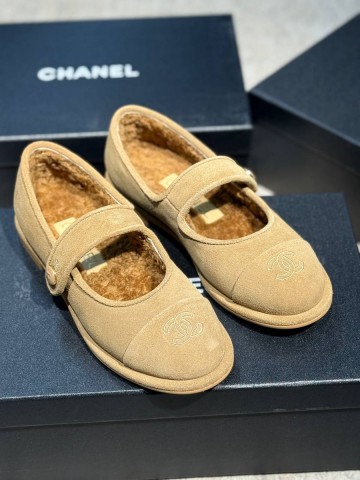 Chanel балетки #610552ZX