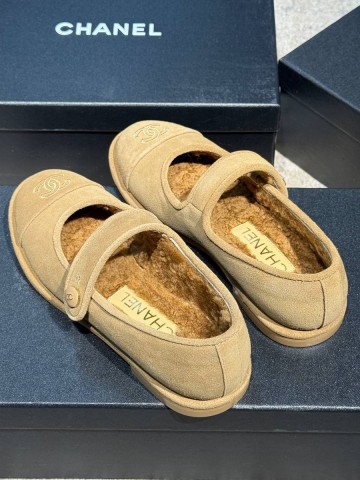Chanel балетки #610552ZX