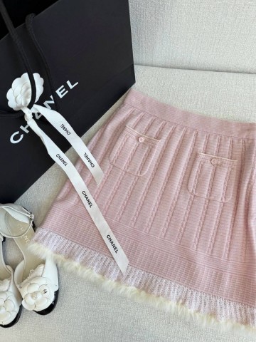 Chanel юбка #560684EL