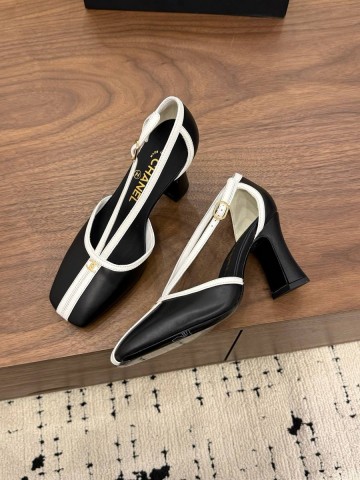 Chanel туфли #120452QG