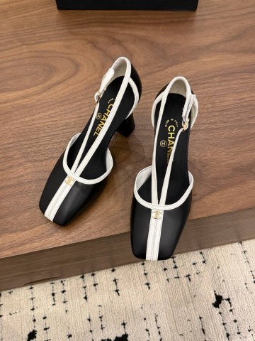 Chanel туфли #120452QG
