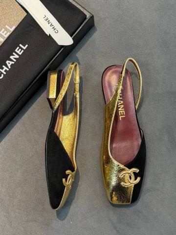 Chanel балетки #910231RM