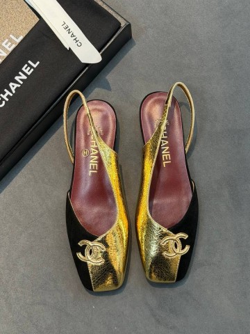 Chanel балетки #910231RM