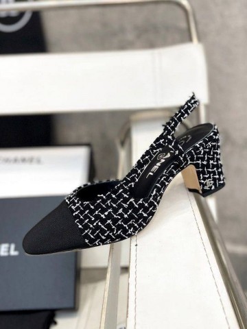 Chanel туфли #656340WA