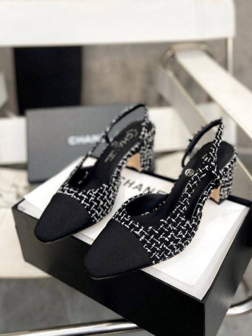 Chanel туфли #656340WA
