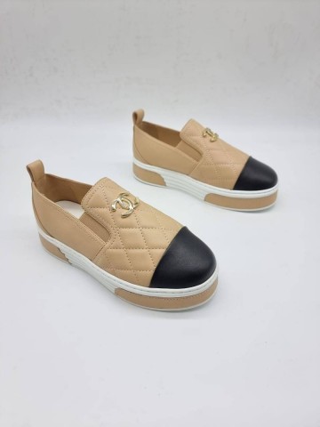 Chanel лоферы #583829OF
