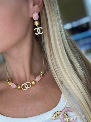 Chanel серьги #562838OD
