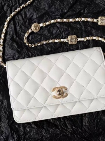 Chanel сумка #562870WO