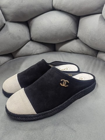 Chanel мюли #139149CO