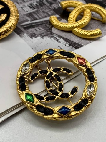 Chanel брошь #564668WH