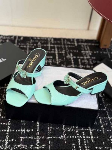 Chanel сабо #565211KS