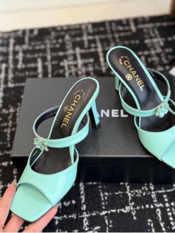 Chanel сабо #565211KS